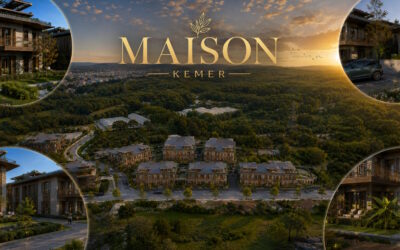 maison kemer